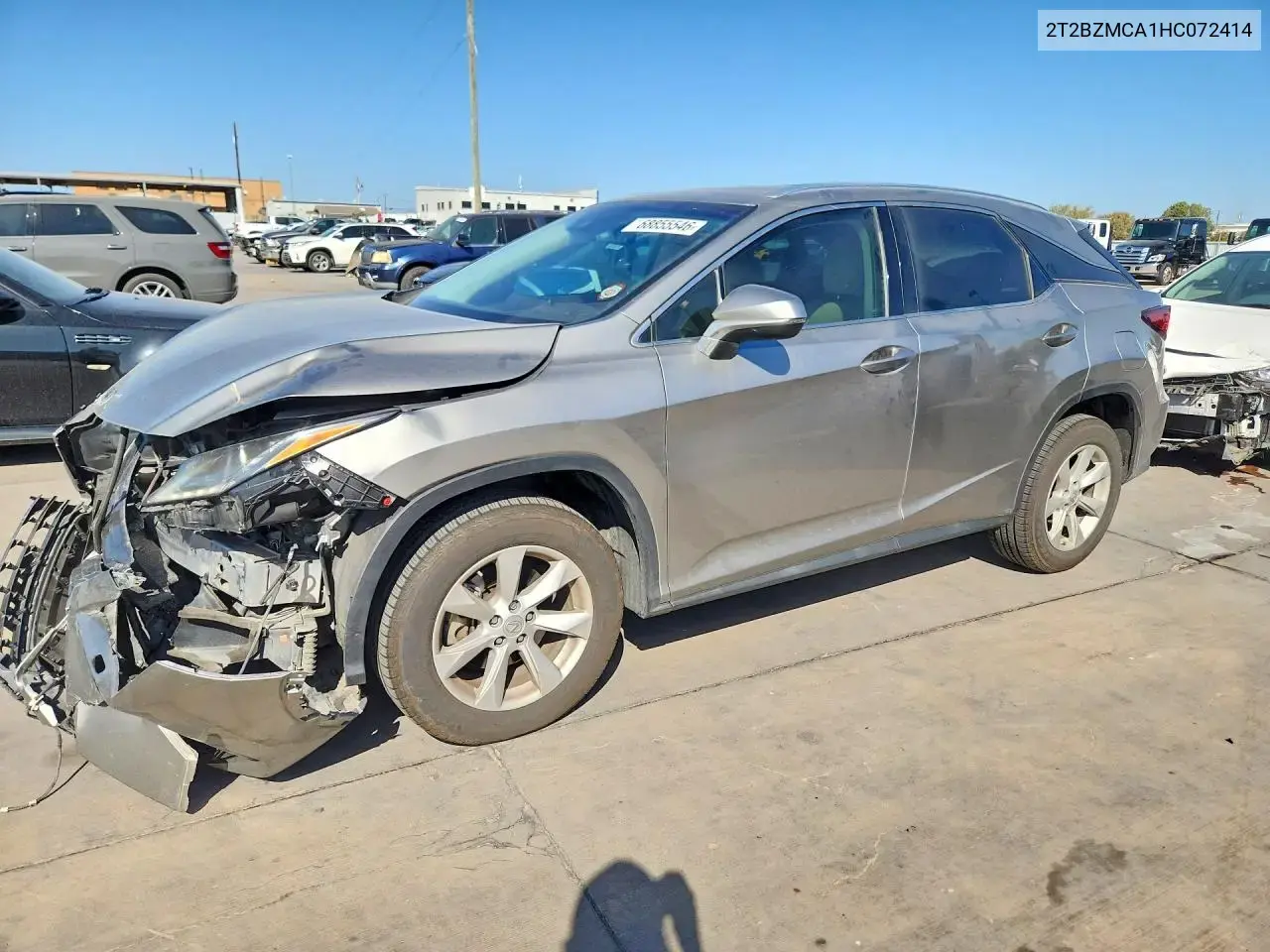 Lexus Rx 350 Base 2017
