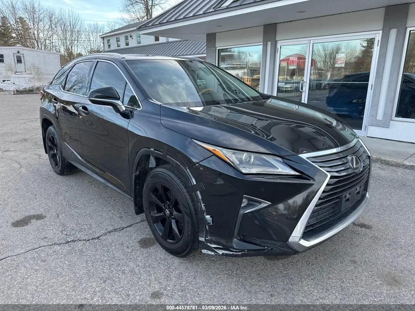 Lexus Rx 350 2017