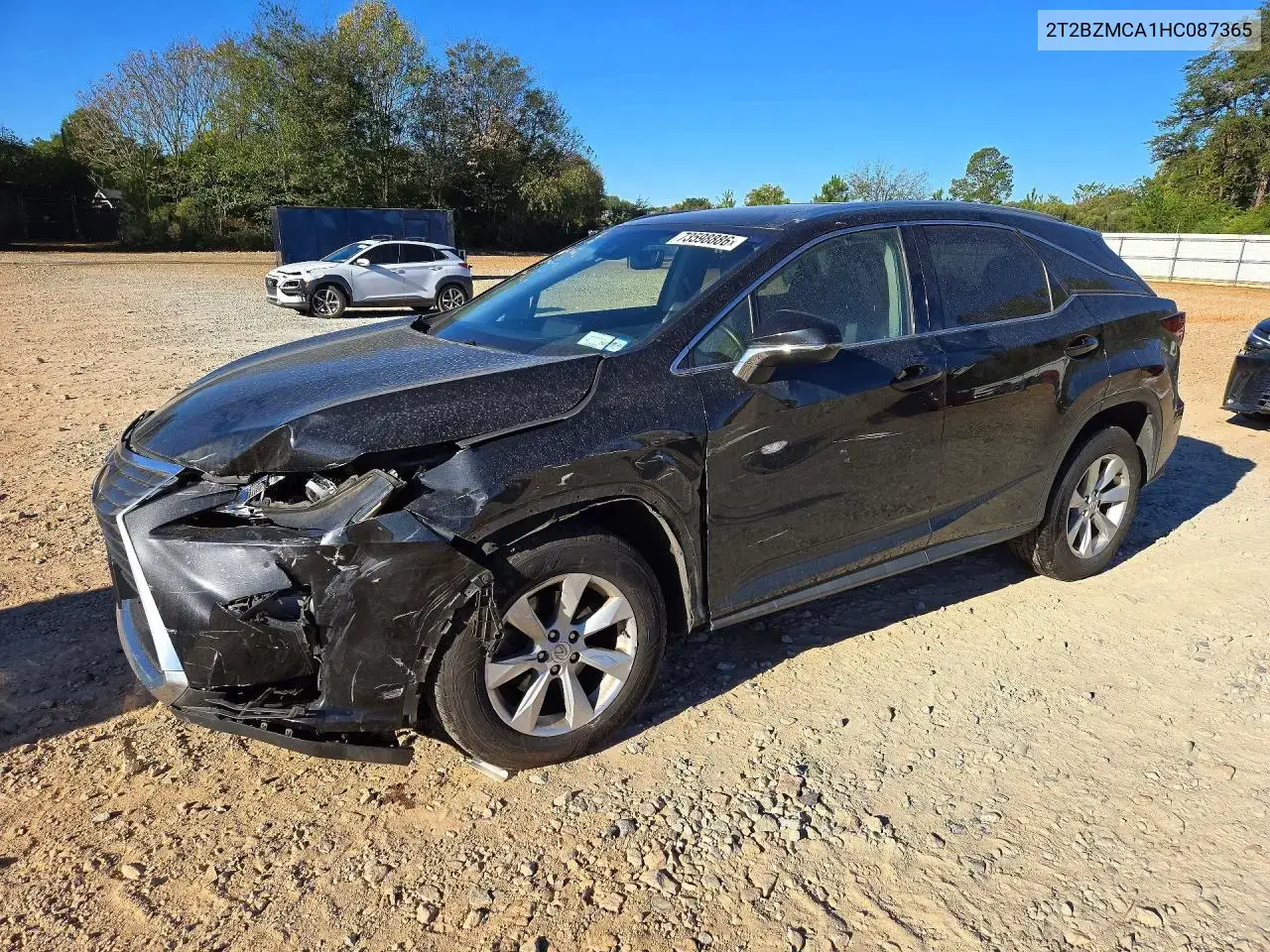 Lexus Rx 350 Base 2017