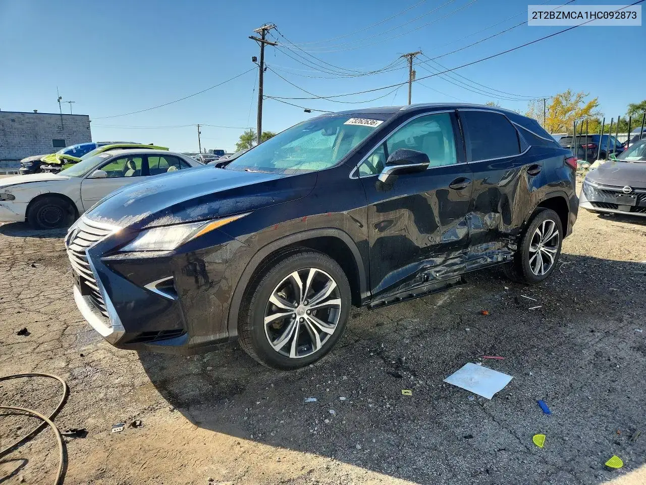 Lexus Rx 350 Base 2017