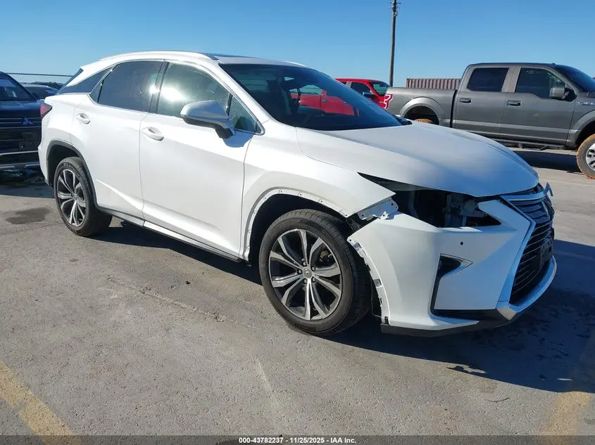 Lexus Rx 350 2017