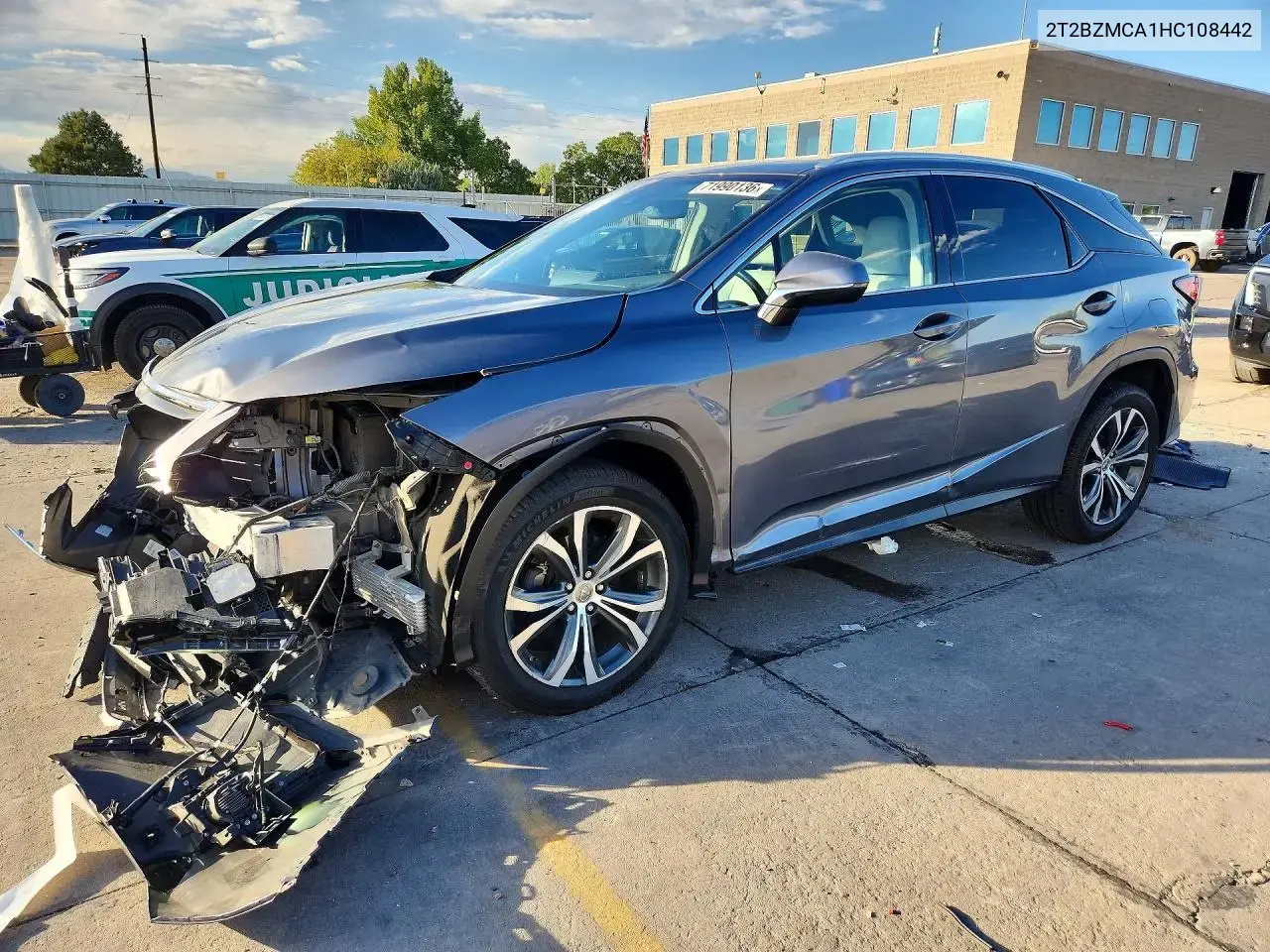 Lexus Rx 350 Base 2017