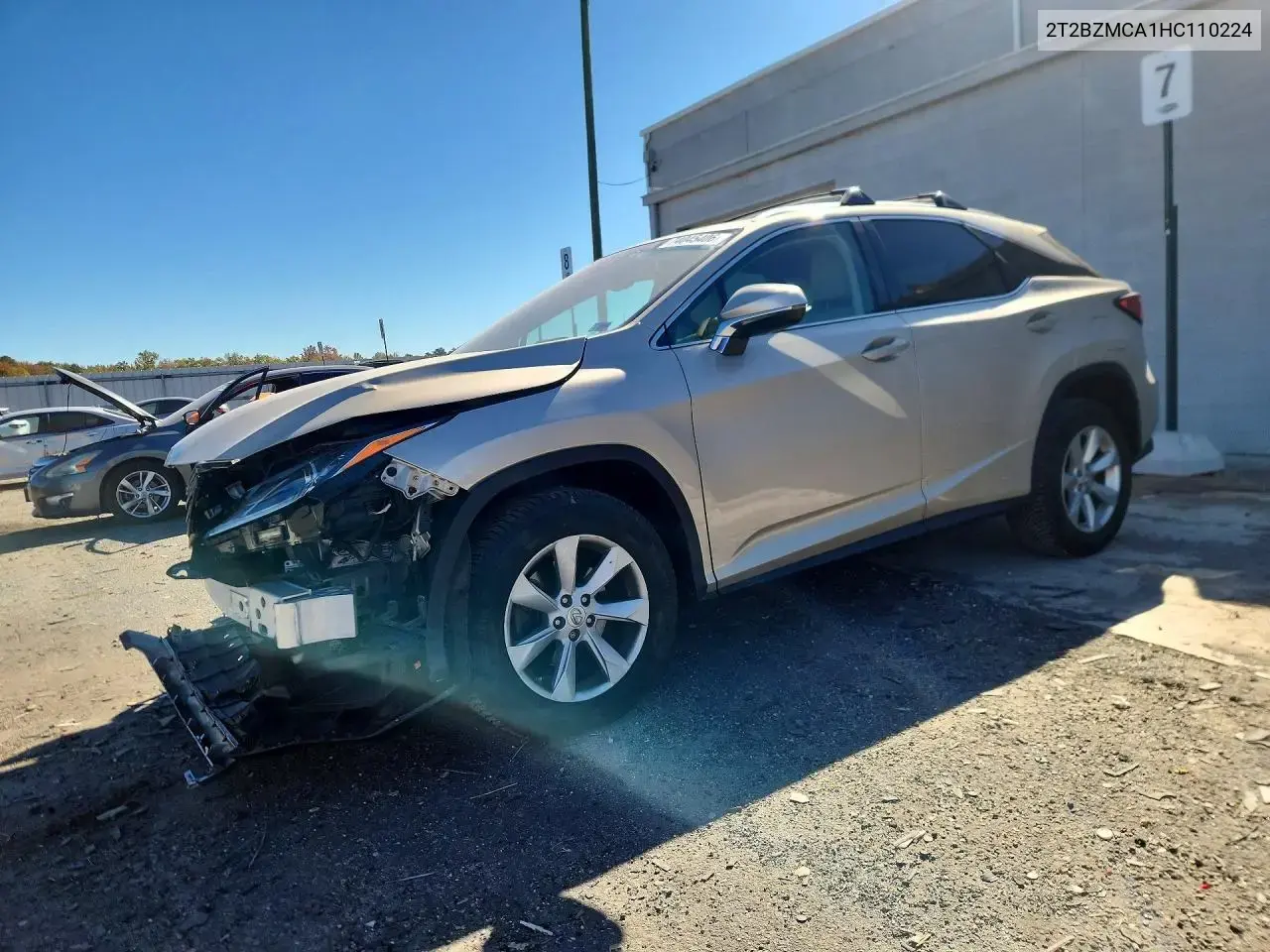 Lexus Rx 350 Base 2017