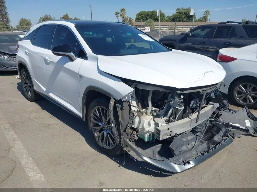 Lexus Rx 350 F Sport 2017