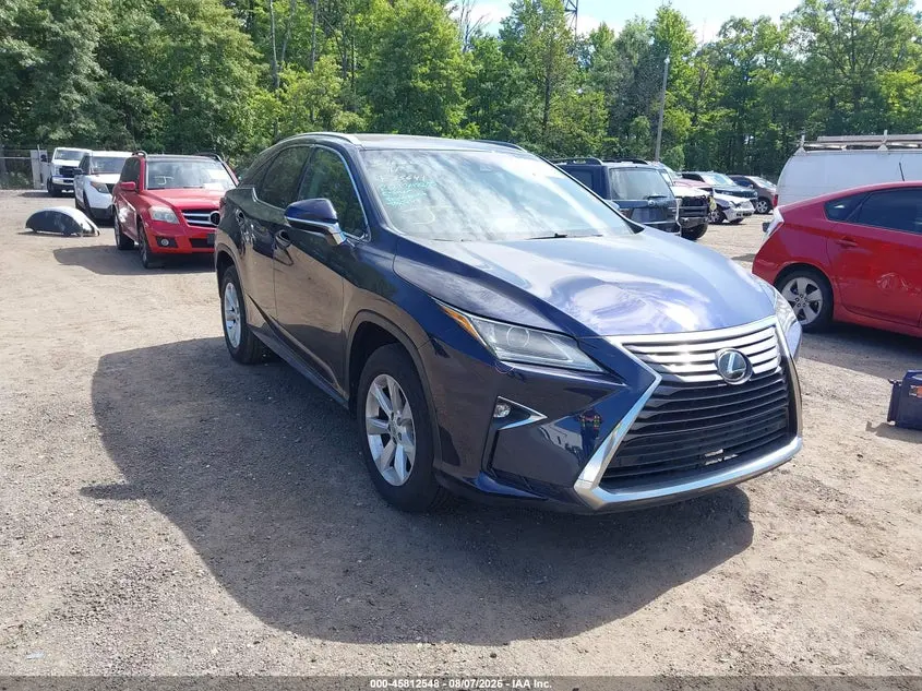 Lexus Rx 350 2017