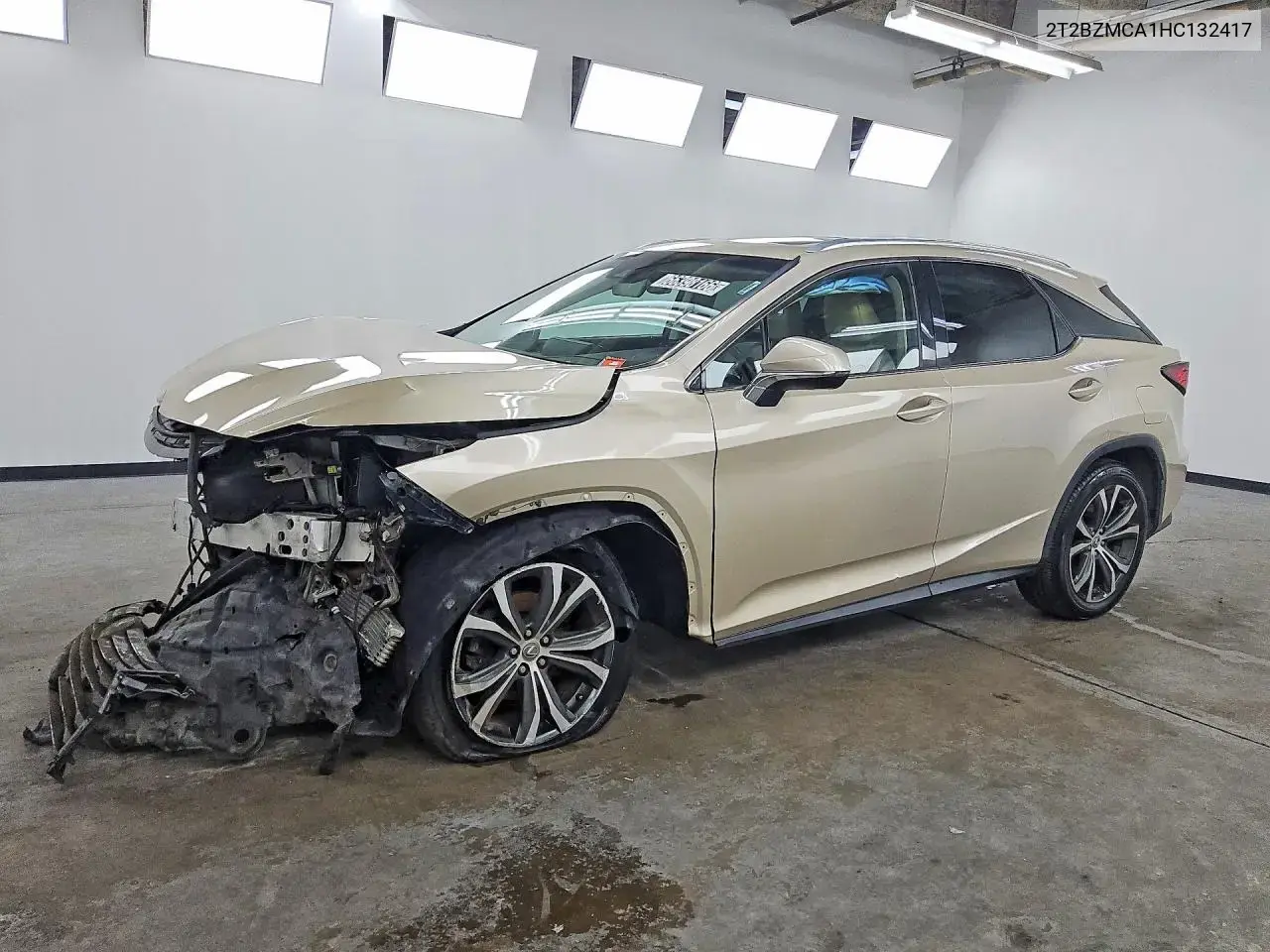 Lexus Rx 350 Base 2017