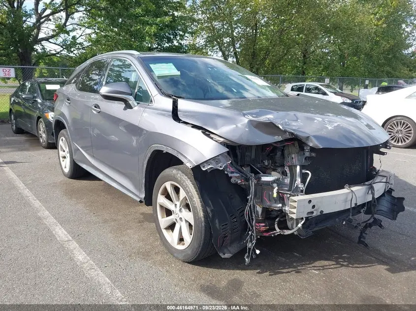 Lexus Rx 350 2017