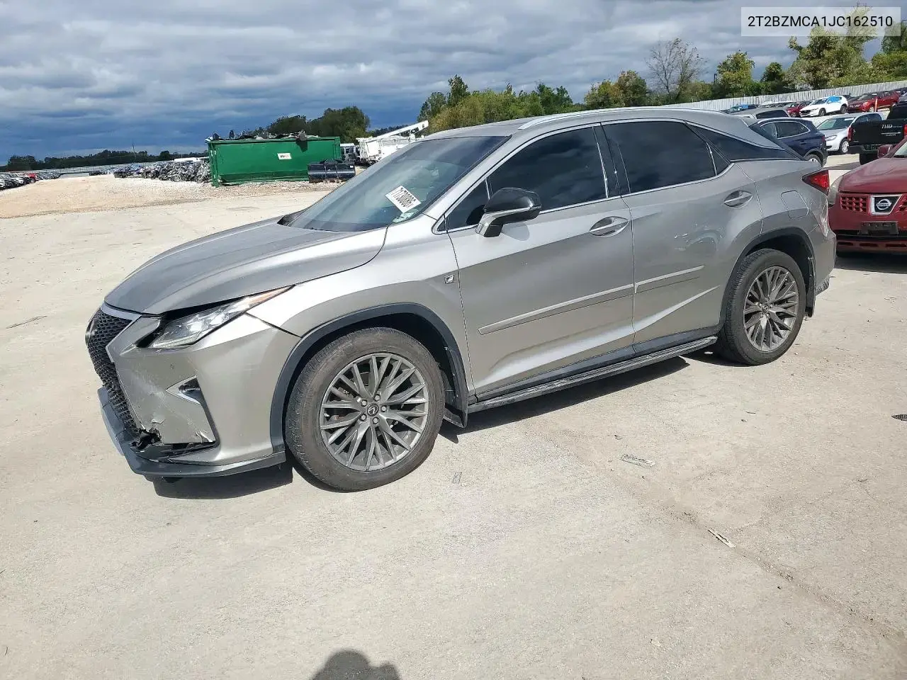 Lexus Rx 350 F Sport 2018