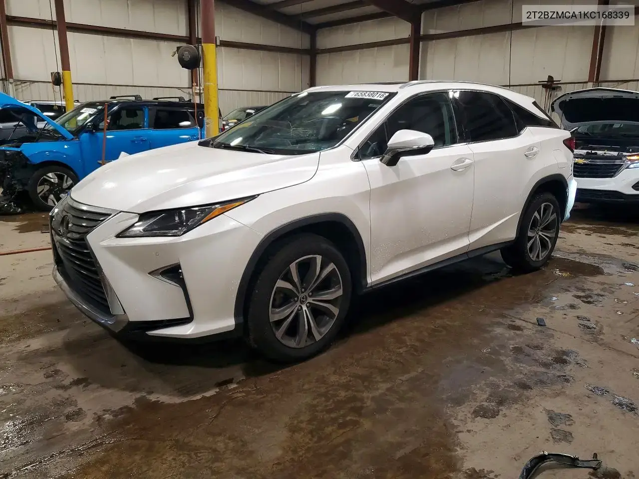 Lexus Rx 350 Base 2019