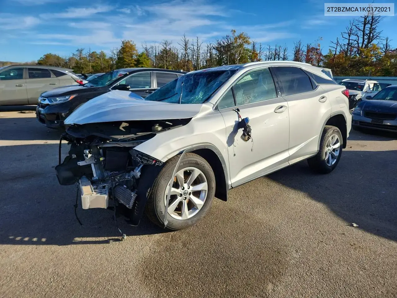 Lexus Rx 350 Base 2019