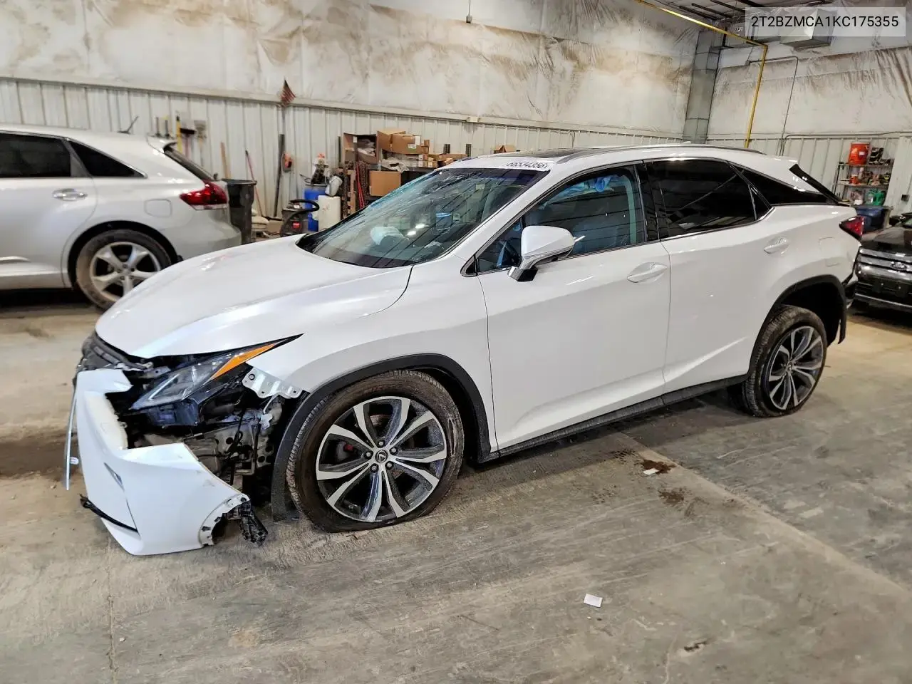 Lexus Rx 350 Base 2019