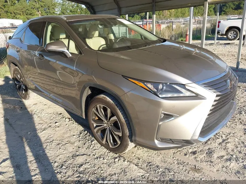 Lexus Rx 350 2019