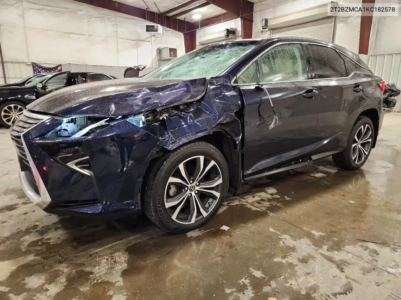 Lexus Rx 350 Base 2019