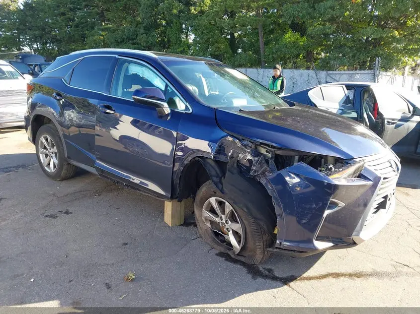 Lexus Rx 350 2019