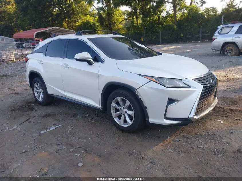 Lexus Rx 350 2016
