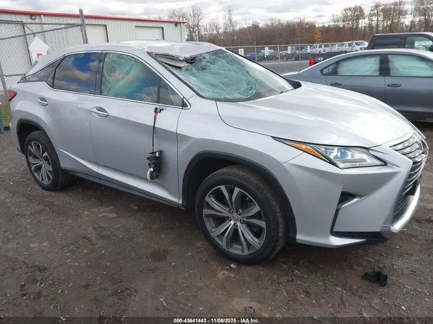 Lexus Rx 350 2016