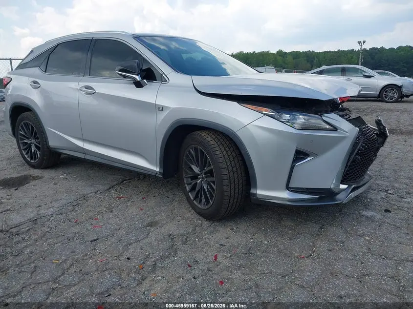 Lexus Rx 350 F Sport 2016