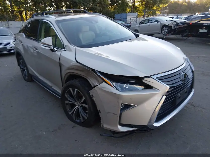 Lexus Rx 350 2017