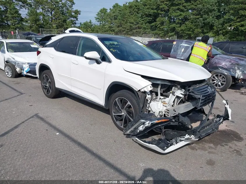 Lexus Rx 350 2017