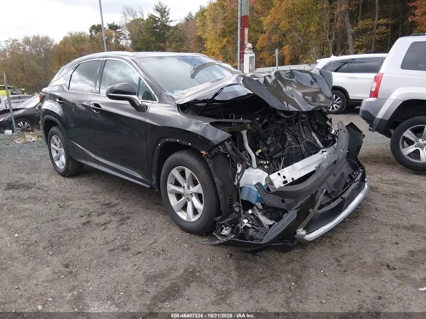 Lexus Rx 350 2017
