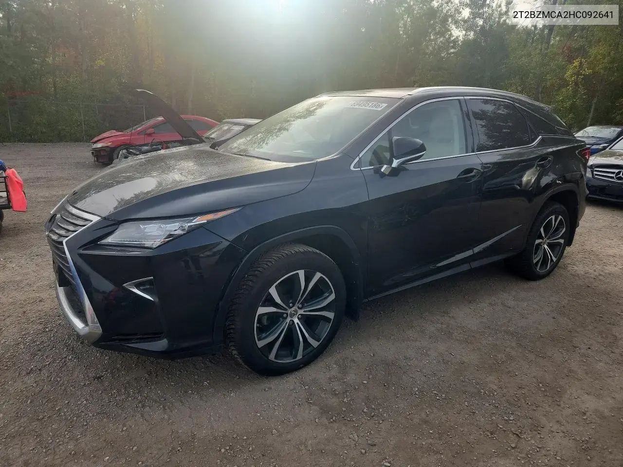 Lexus Rx 350 Base 2017