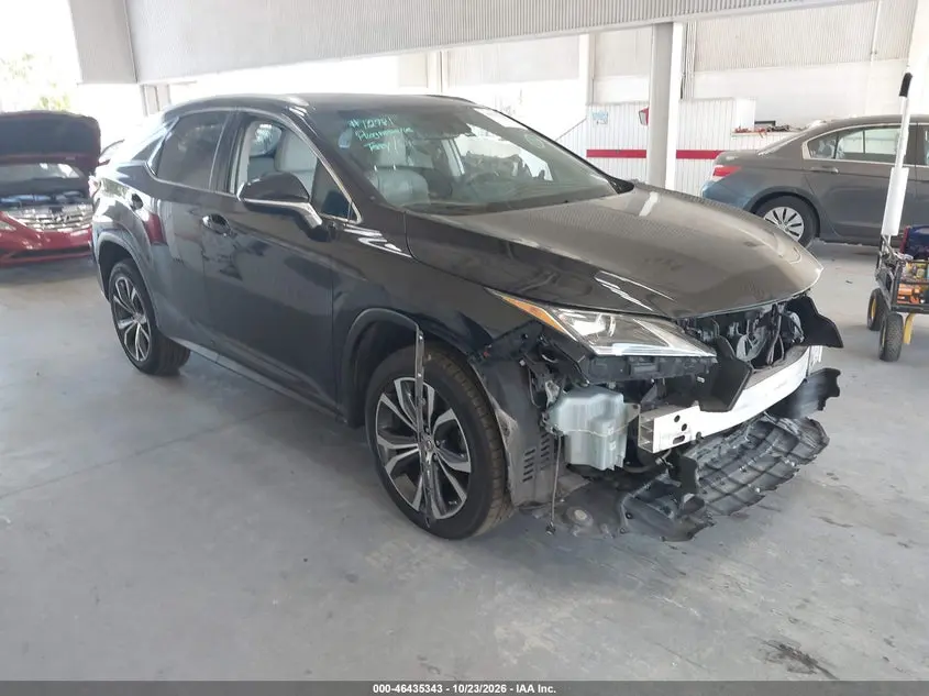 Lexus Rx 350 2017