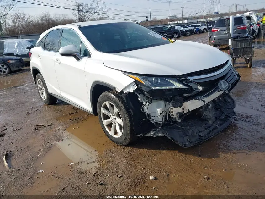 Lexus Rx 350 2017