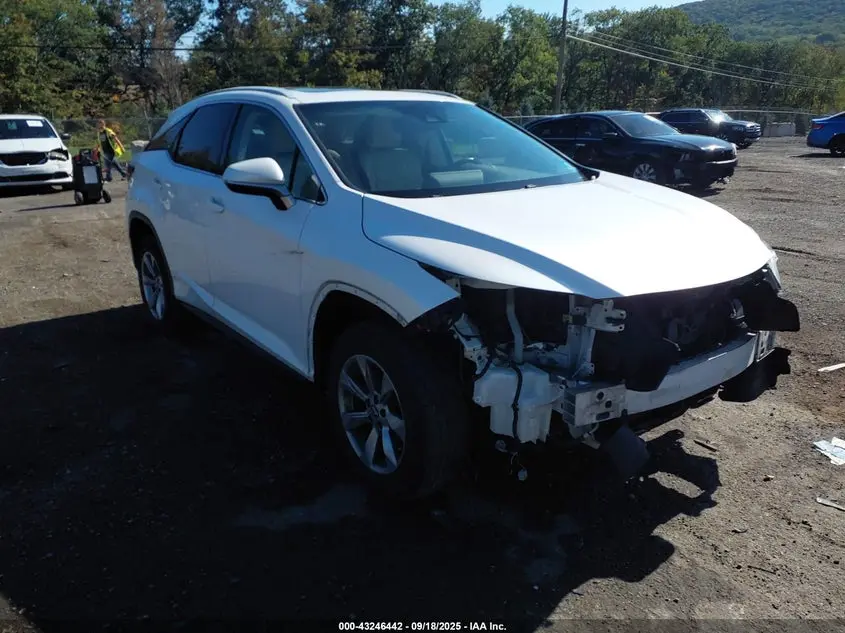 Lexus Rx 350 2018