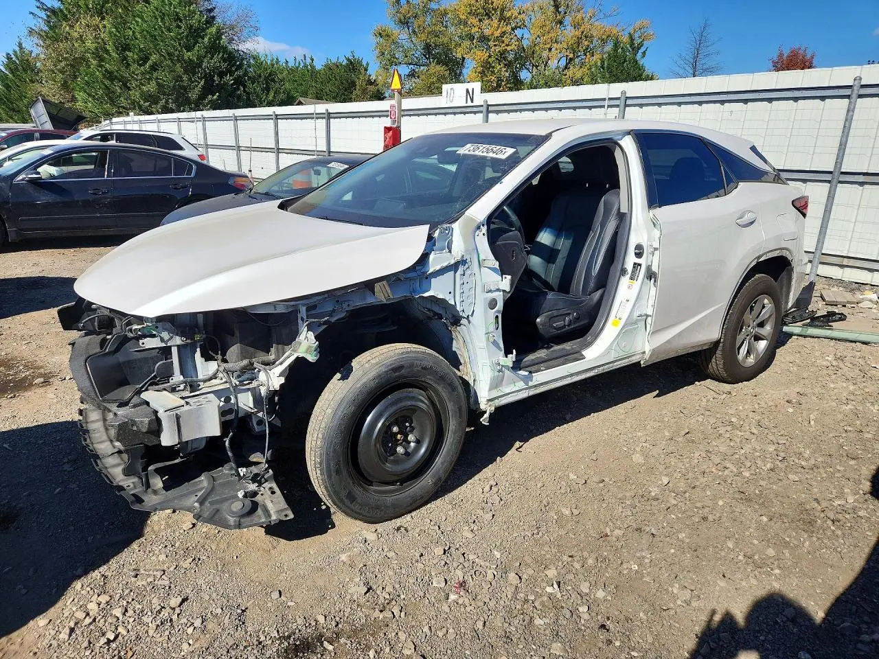 Lexus Rx 350 Base 2018