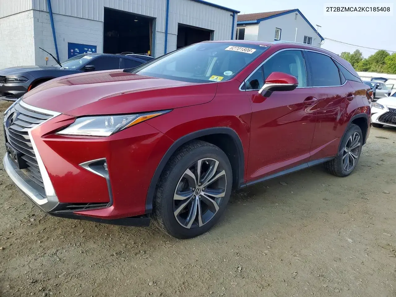 Lexus Rx 350 Base 2019