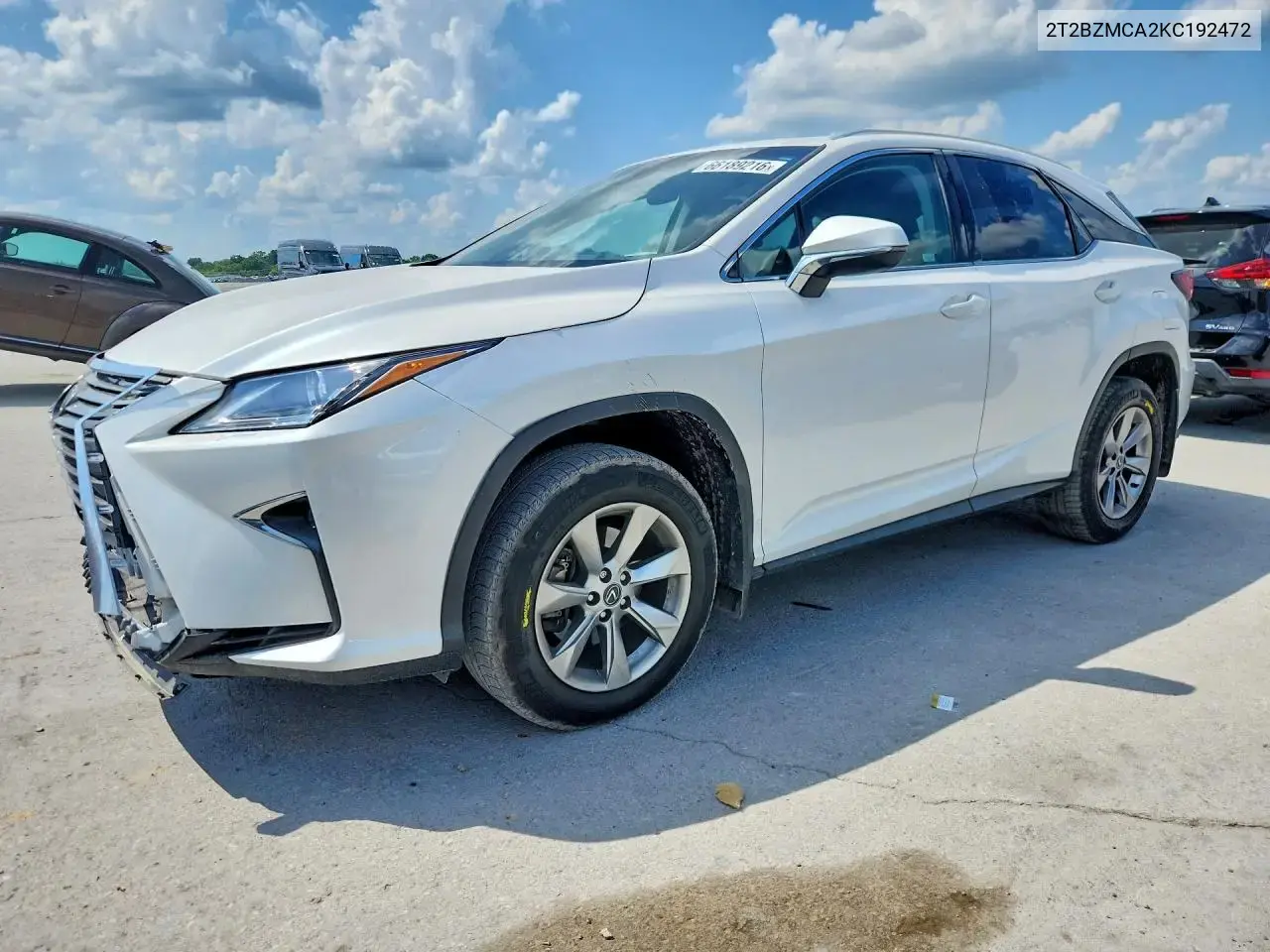 Lexus Rx 350 Base 2019