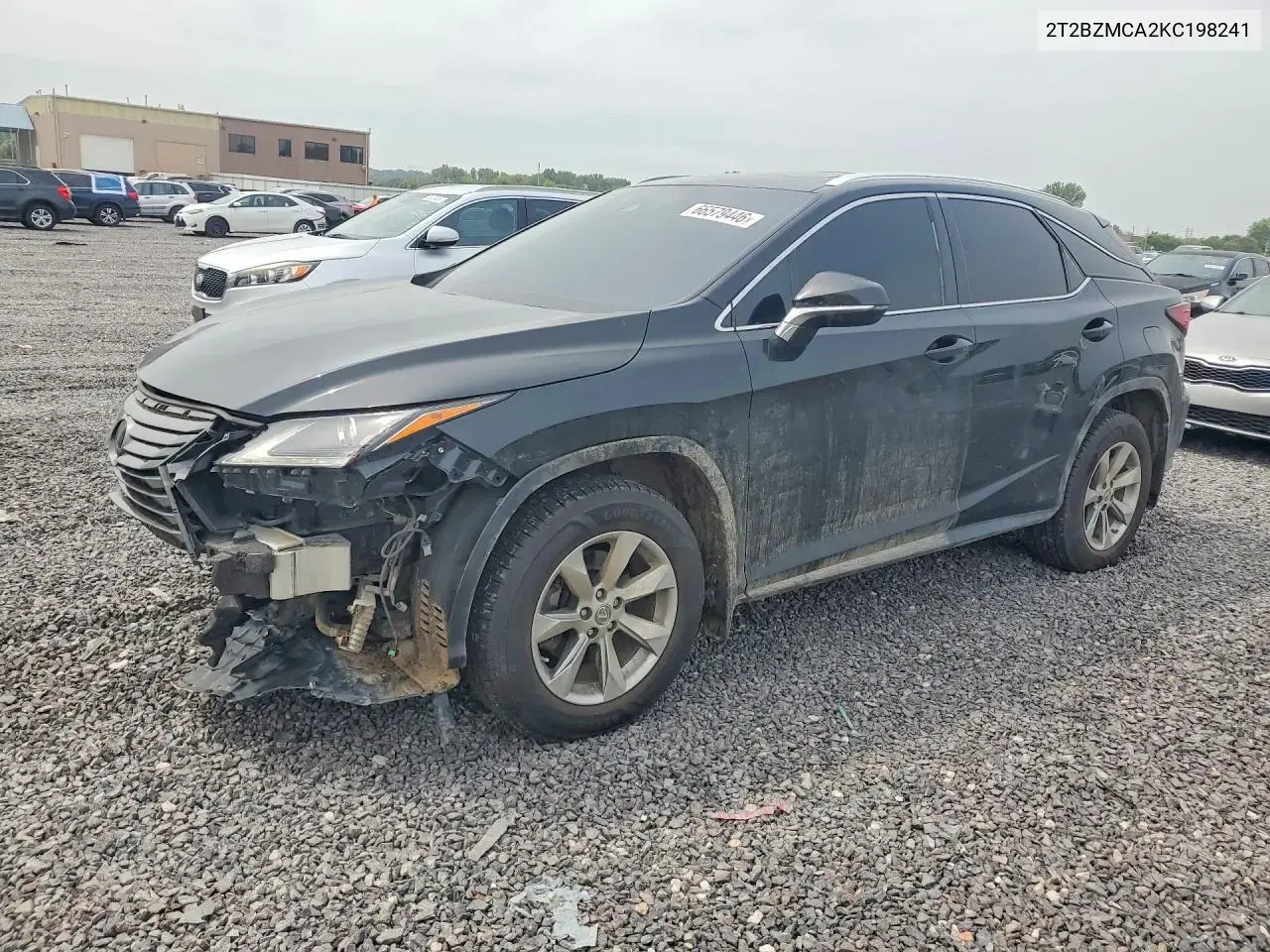 Lexus Rx 350 Base 2019