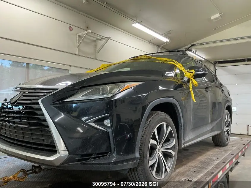 Lexus Rx 350/Base/F Sport 2016