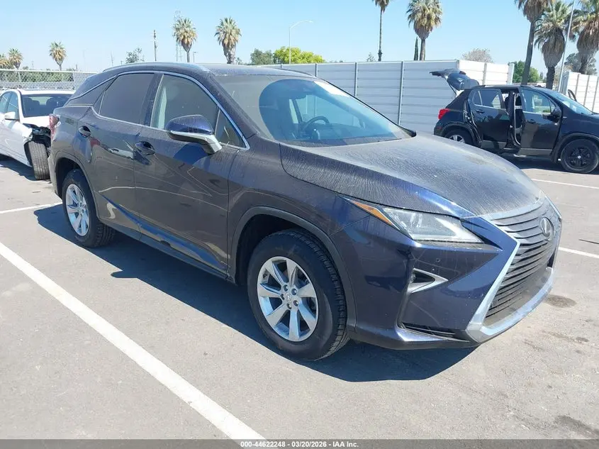 Lexus Rx 350 2016