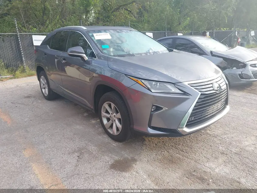 Lexus Rx 350 2016