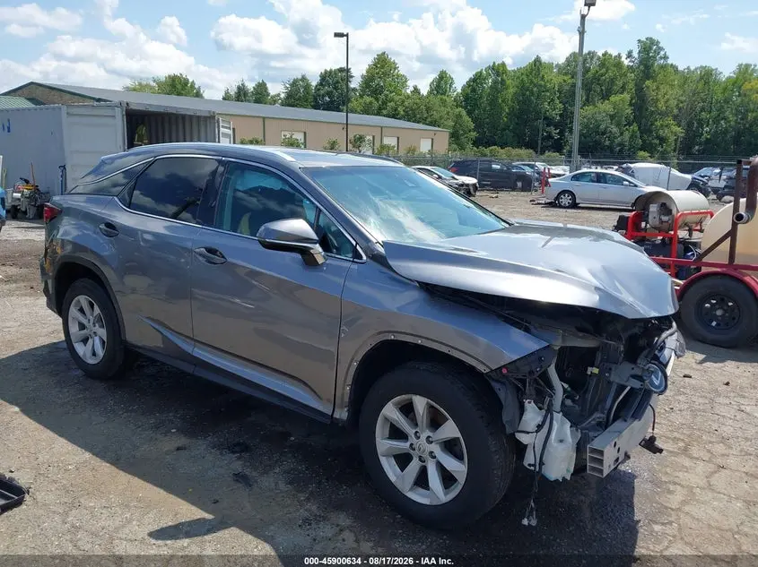 Lexus Rx 350 2017