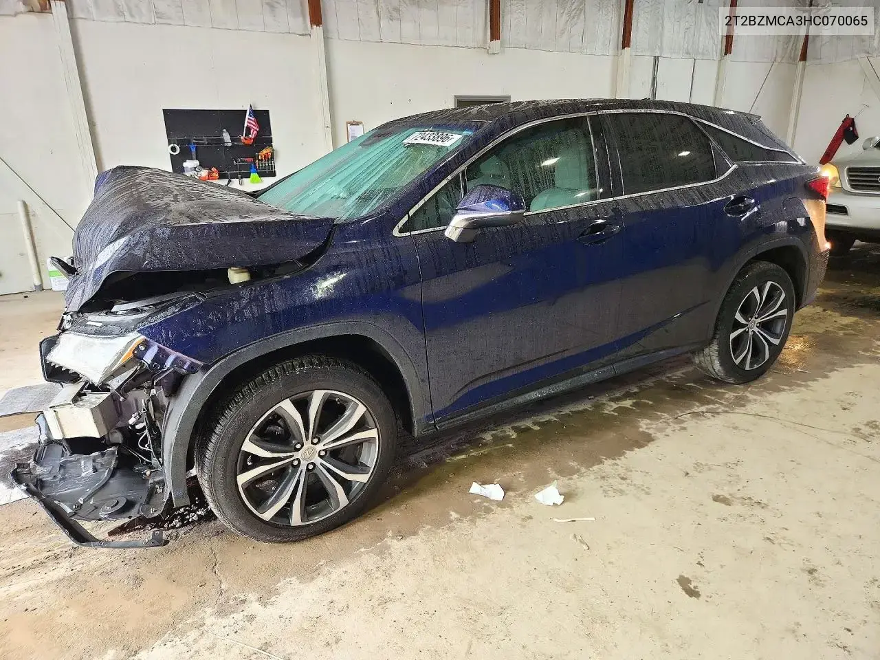 Lexus Rx 350 Base 2017