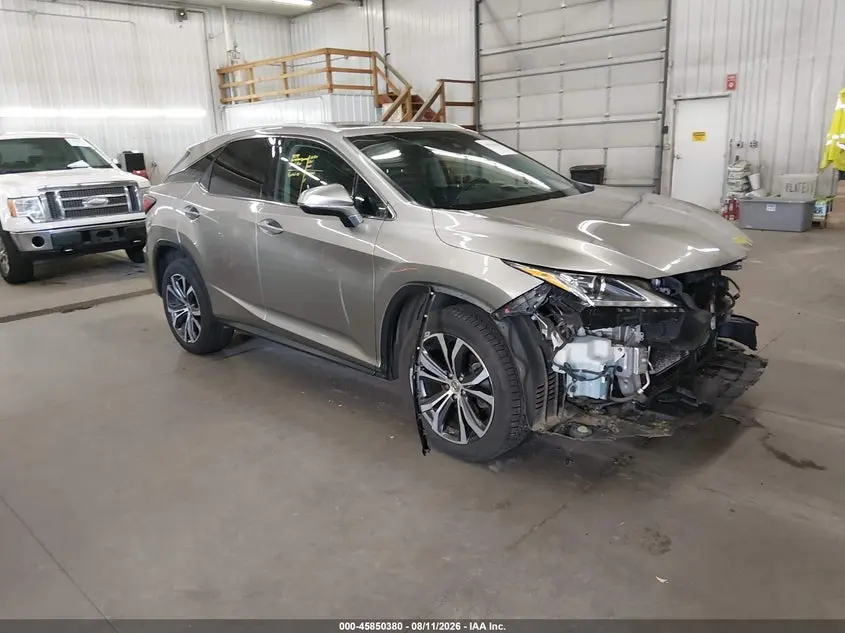 Lexus Rx 350 2017