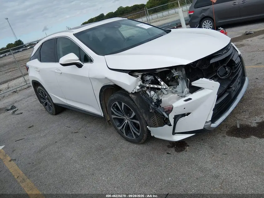 Lexus Rx 350 2017