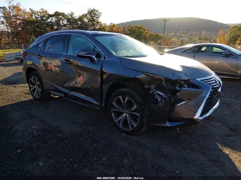 Lexus Rx 350 2017