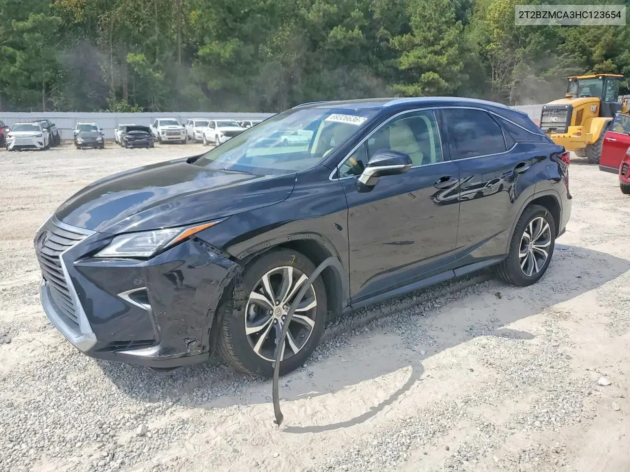 Lexus Rx 350 Base 2017