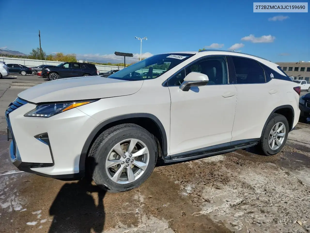 Lexus Rx 350 Base 2018