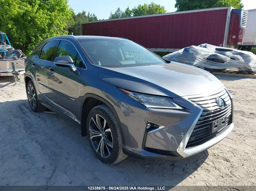 Lexus Rx 350 2019
