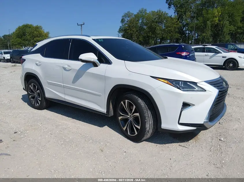 Lexus Rx 350 2019