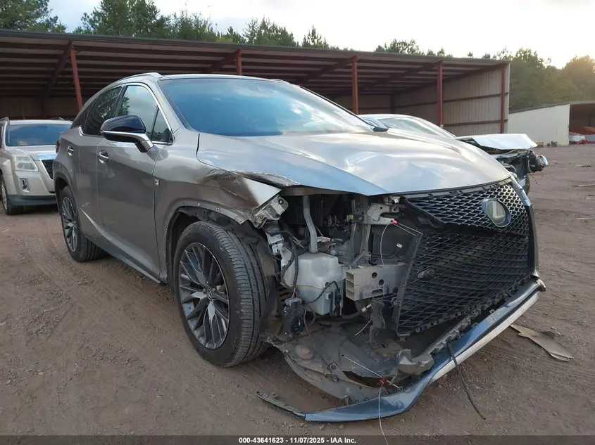 Lexus Rx 350 F Sport 2019