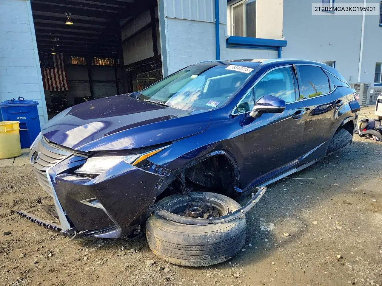 Lexus Rx 350 Base 2019