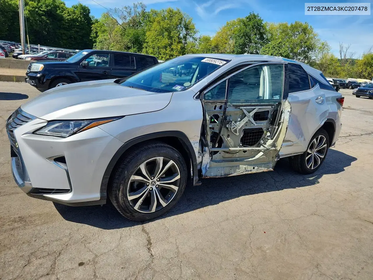 Lexus Rx 350 Base 2019