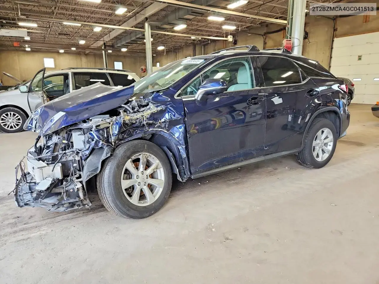 Lexus Rx 350 Premium 2016