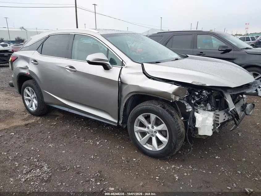 Lexus Rx 350 2017