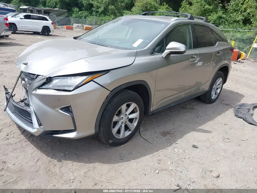 Lexus Rx 350 2017
